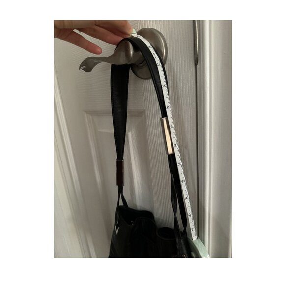 Bally Black Leather Mini Bucket Bag - Picture 12 of 12